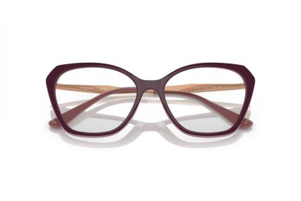 Brillen Vogue Eyewear VO5522 3100 Special Paars