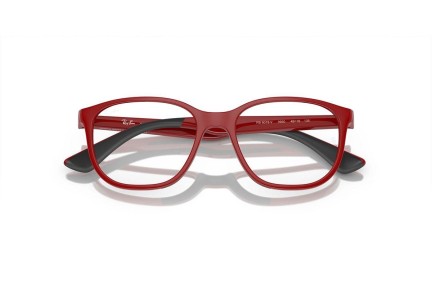 Brillen Ray-Ban Junior RY9078V 3950 Vierkant Rood