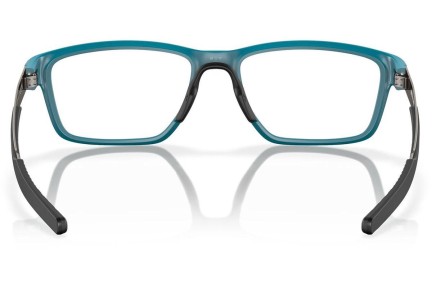 Brillen Oakley Metalink OX8153 815312 Rechthoekige Groen