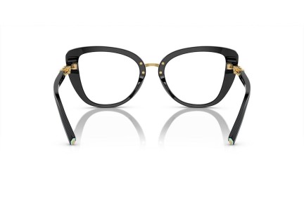 Brillen Tiffany & Co. TF2242 8001 Cat Eye Zwart