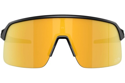 Zonnebril Oakley Sutro Lite OO9463 946360 Panorama | Shield Zwart