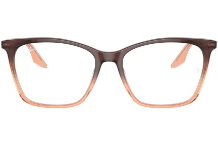 Brillen Ray-Ban RX5422 8312 Cat Eye Oranje