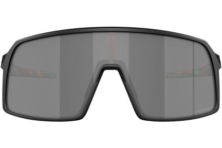 Zonnebril Oakley Sutro OO9406 9406B0 Panorama | Shield Zwart