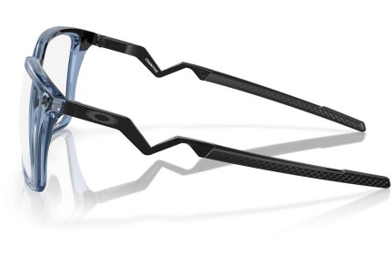 Brillen Oakley Cognitive OX8162 816203 Vierkant Blauw