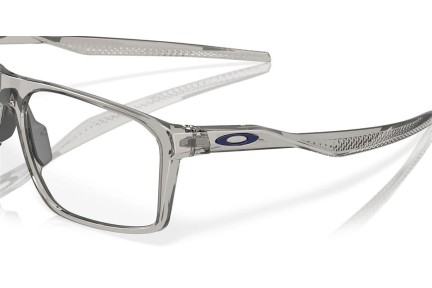 Brillen Oakley OX8183 818302 Vierkant Grijs