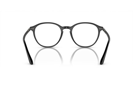 Brillen Giorgio Armani AR7237 5042 Ronde Zwart