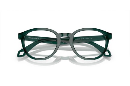 Brillen Giorgio Armani AR7248 6044 Ronde Groen