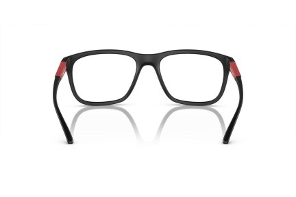 Brillen Arnette Wobani AN7239 2758 Vierkant Zwart