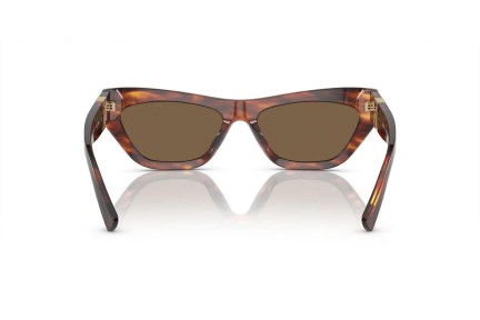 Zonnebril Ralph Lauren The Kiera RL8218U 500773 Cat Eye Havana