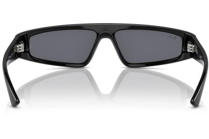 Zonnebril Ray-Ban RB4432 66776V Special Zwart