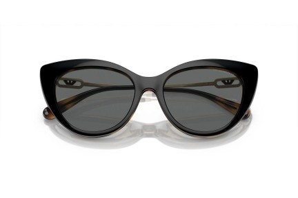 Brillen Emporio Armani EA4213U 50261W Cat Eye Havana