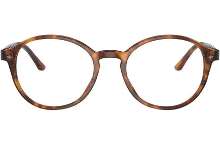 Brillen Giorgio Armani AR7004 5988 Ronde Havana