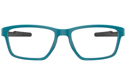 Brillen Oakley Metalink OX8153 815312 Rechthoekige Groen