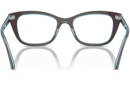 Brillen Ray-Ban RX5433 8366 Cat Eye Bruin