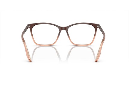 Brillen Ray-Ban RX5422 8312 Cat Eye Oranje