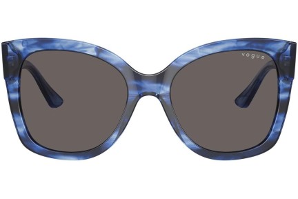 Zonnebril Vogue Eyewear VO5338S 308787 Cat Eye Blauw