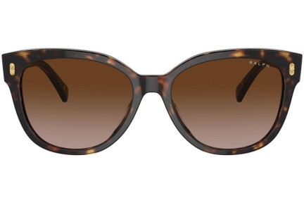 Zonnebril Ralph Lauren RA5305U 500313 Cat Eye Havana