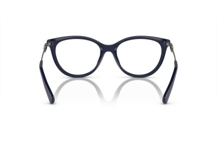 Brillen Emporio Armani EA4213U 51451W Cat Eye Blauw