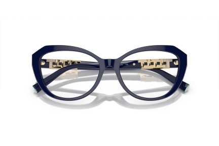 Brillen Tiffany & Co. TF2241B 8396 Cat Eye Blauw