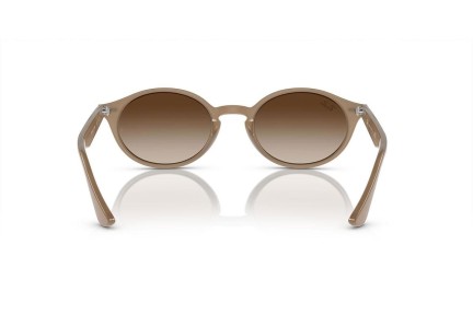 Zonnebril Ray-Ban RB4315 616613 Ronde Beige