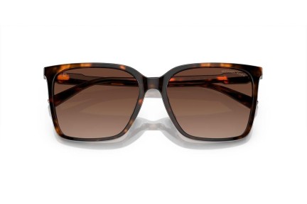 Zonnebril Michael Kors MK2197U 3006T5 Polarized Vierkant Zwart