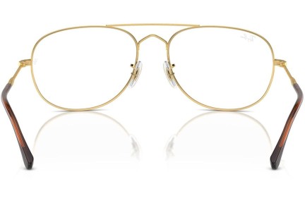 Brillen Ray-Ban Bain Bridge RX3735V 2500 Pilot Goud