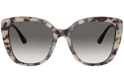 Zonnebril Emporio Armani EA4214U 605811 Cat Eye Havana