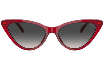 Zonnebril Michael Kors Harbour Island MK2195U 39558G Cat Eye Rood