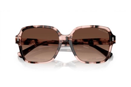 Zonnebril Ralph Lauren RA5304U 6058T5 Polarized Vierkant Roze