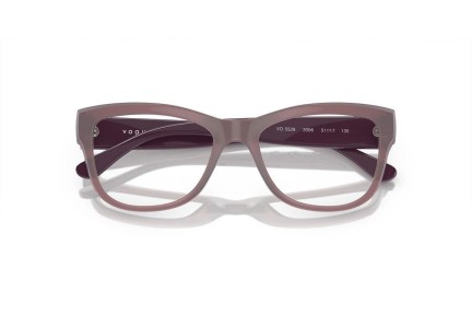 Brillen Vogue Eyewear VO5528 3096 Cat Eye Roze