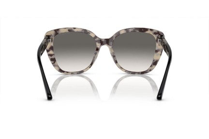 Zonnebril Emporio Armani EA4214U 605811 Cat Eye Havana