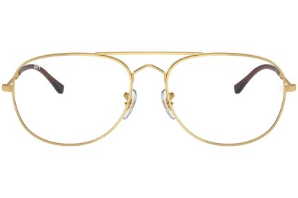 Brillen Ray-Ban Bain Bridge RX3735V 2500 Pilot Goud