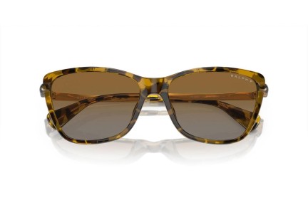 Zonnebril Ralph Lauren RA5308U 5836T5 Polarized Cat Eye Havana