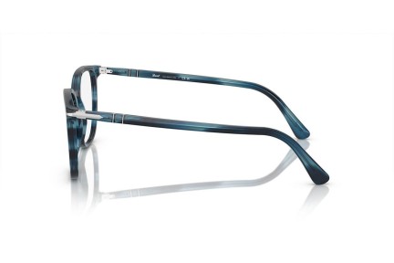 Brillen Persol PO3338V 1193 Vierkant Blauw