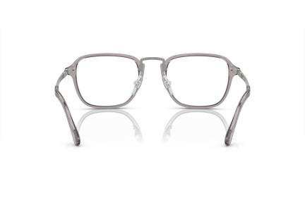 Brillen Persol PO3331V 309 Rechthoekige Zilver