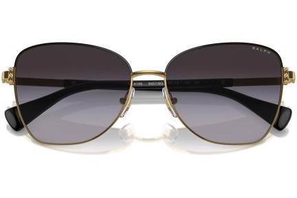 Zonnebril Ralph Lauren RA4146 94578G Cat Eye Goud