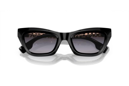 Zonnebril Burberry BE4409 30018G Cat Eye Zwart