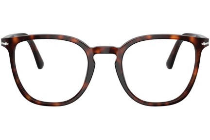 Brillen Persol PO3338V 24 Vierkant Havana