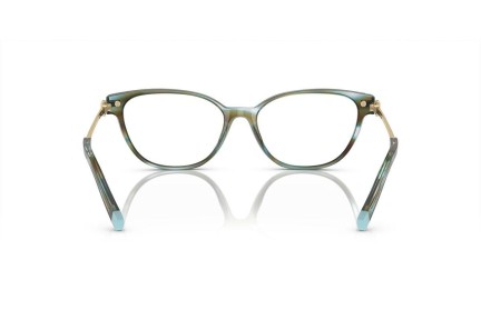 Brillen Tiffany & Co. TF2223B 8124 Cat Eye Blauw