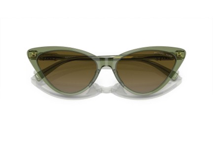 Zonnebril Michael Kors Harbour Island MK2195U 394413 Cat Eye Groen