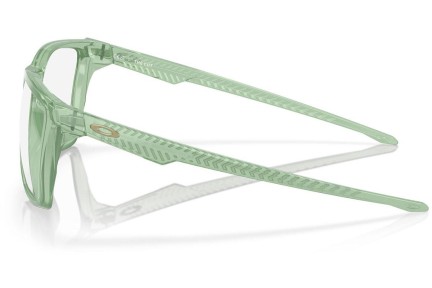 Brillen Oakley The Cut OX8058 805805 Rechthoekige Groen