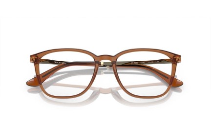 Brillen Giorgio Armani AR7250 6046 Vierkant Bruin