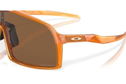 Zonnebril Oakley Sutro OO9406 9406A9 Panorama | Shield Oranje