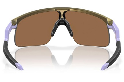 Zonnebril Oakley Resistor OJ9010 901014 Panorama | Shield Goud