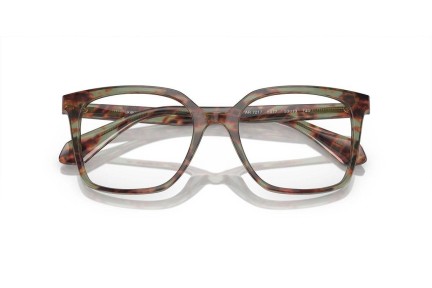 Brillen Giorgio Armani AR7217 5977 Vierkant Havana