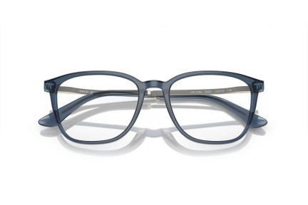 Brillen Giorgio Armani AR7250 6035 Vierkant Blauw