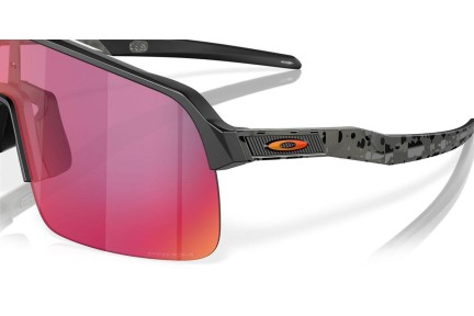 Zonnebril Oakley Sutro Lite OO9463 946354 Panorama | Shield Zwart