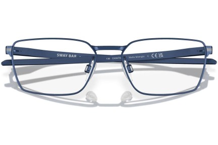 Brillen Oakley OX5078 507804 Rechthoekige Blauw