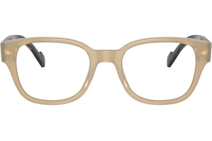 Brillen Vogue Eyewear VO5529 W900 Rechthoekige Beige