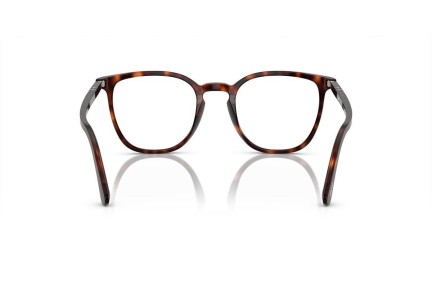 Brillen Persol PO3338V 24 Vierkant Havana